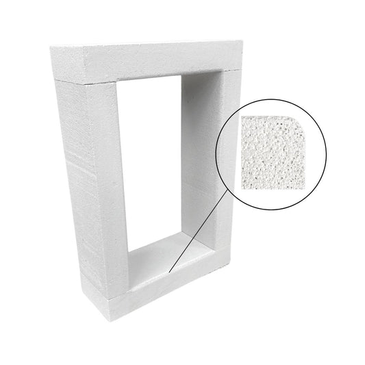 Rechthoekige-Inbouwnis-Afgeronde-Hoeken-Ronde-Hoeken-Nis-Badkamer-Cellenbeton-Rond-Toilet-Nisje-Woonkamer-TvmeubelCellenbeton-Maken-Muur-150mm-15cm-Cellenbetonblokken