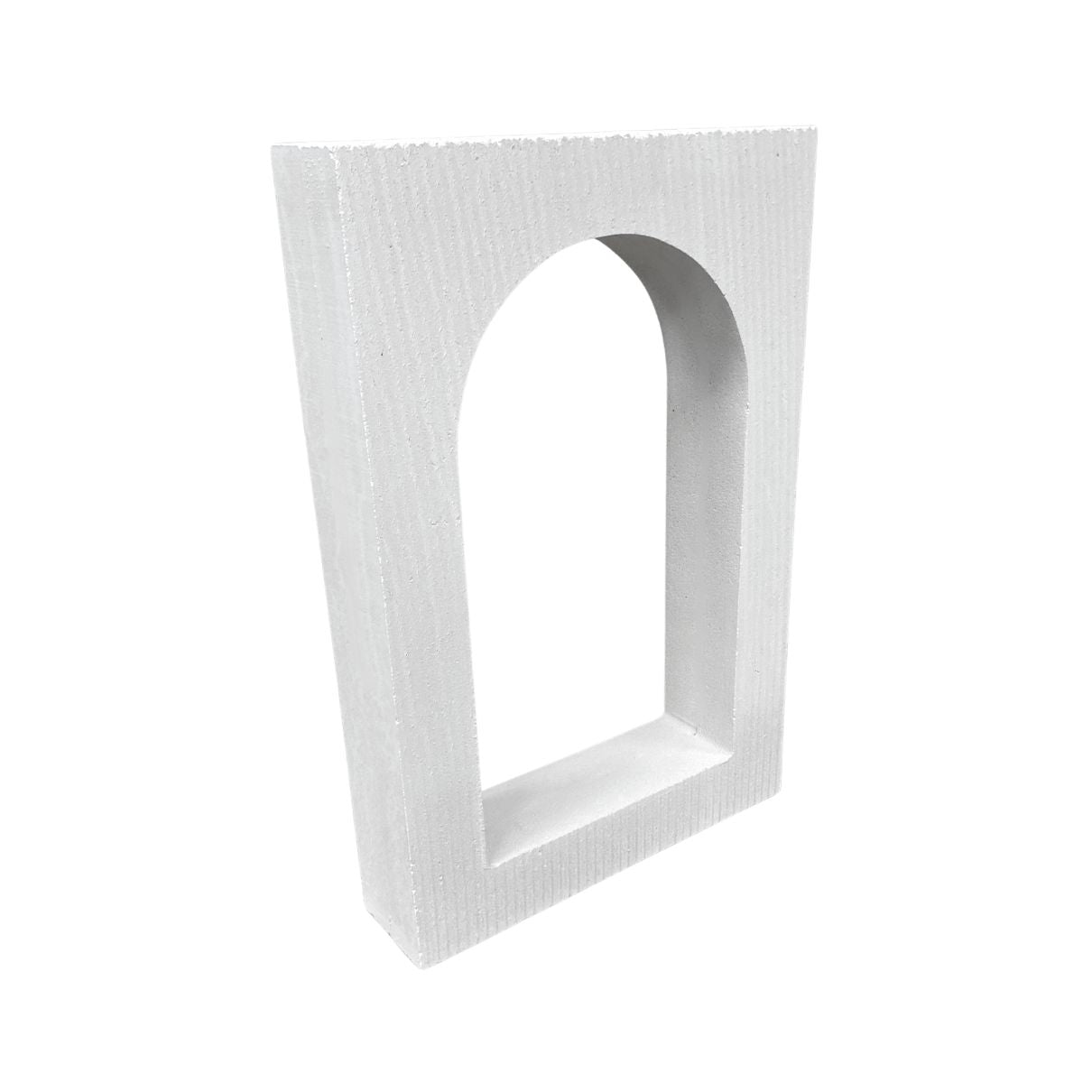 Ronde-Nis-Inbouwnis-Maken-Badkamer-Muur-100mm-10cm-Inbouw-Nis-Nisje-Randloze-Nis-Randloos