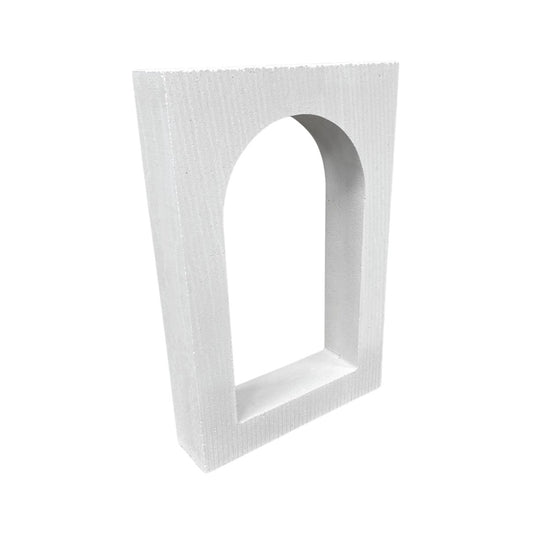 Ronde-Nis-Inbouwnis-Maken-Badkamer-Muur-100mm-10cm-Inbouw-Nis-Nisje-Randloze-Nis-Randloos
