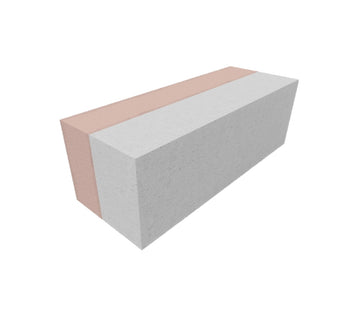 Floor edge block 150mm