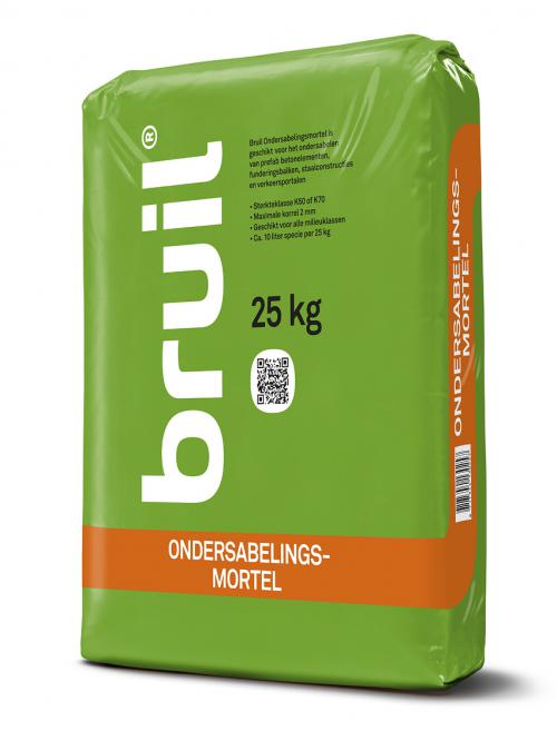 Ondersabelingsmortel K70 Bruil