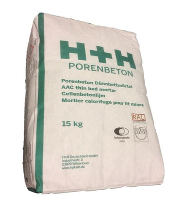 Repair mortar 15kg HplusH